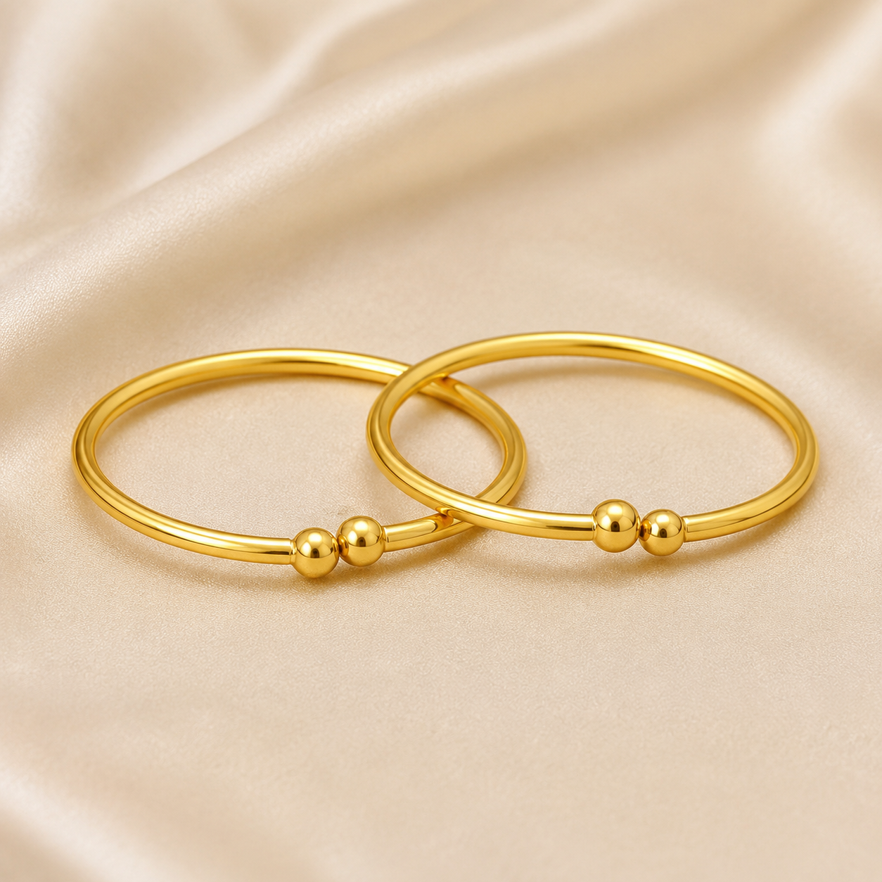 Kids Gold Bala
