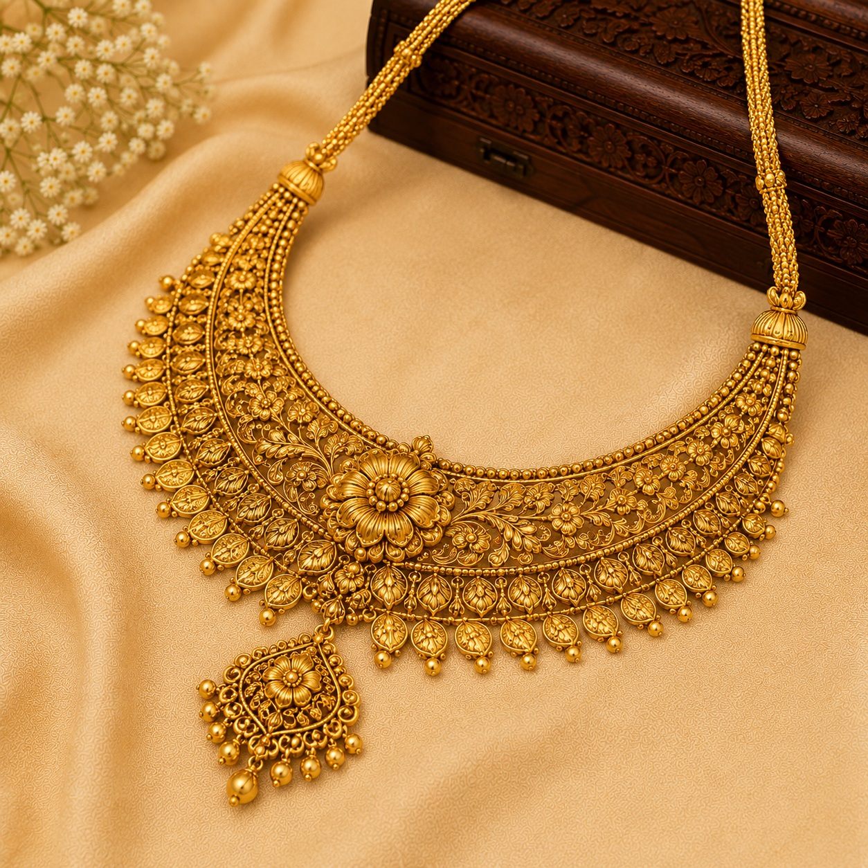 Necklace