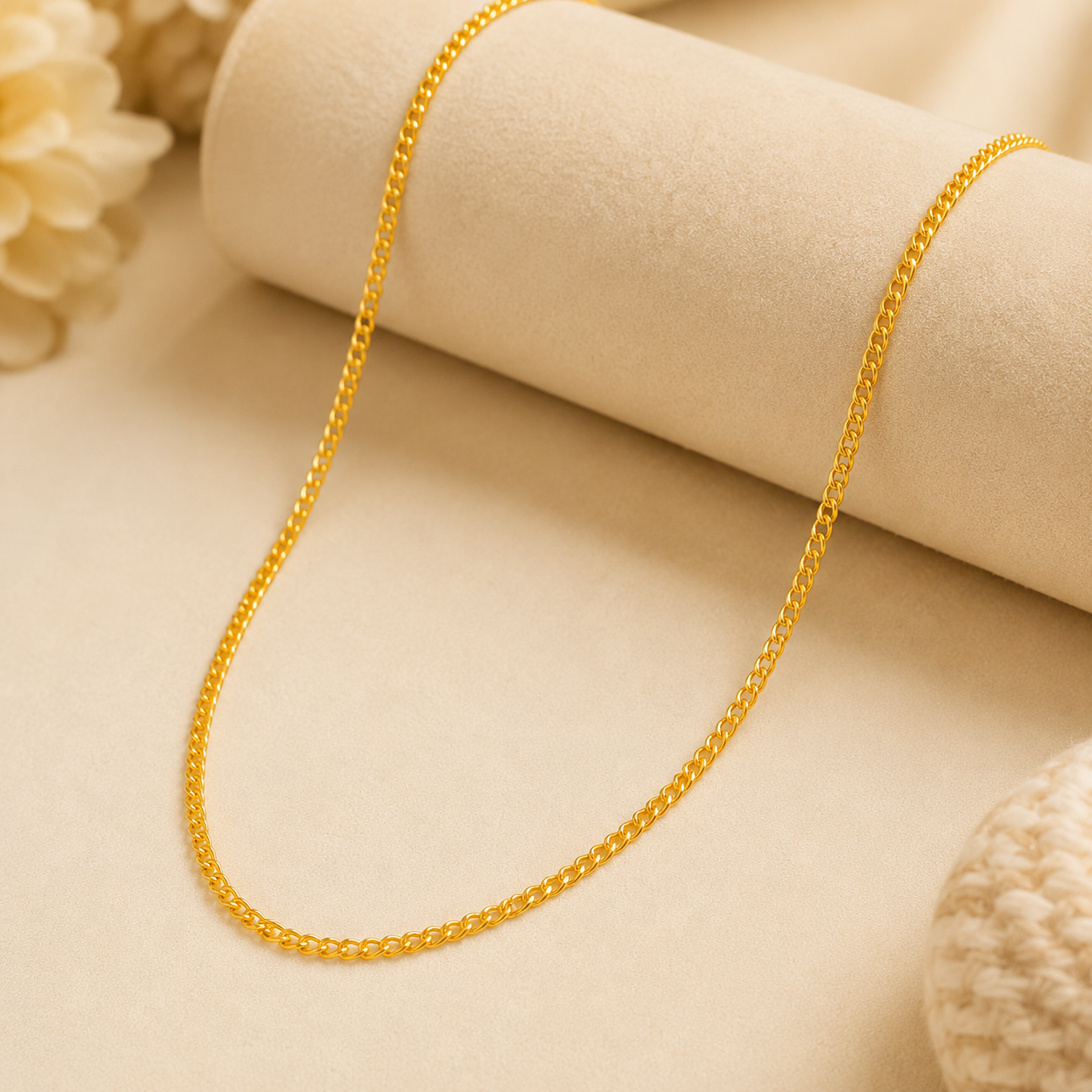 Kids Gold Chain